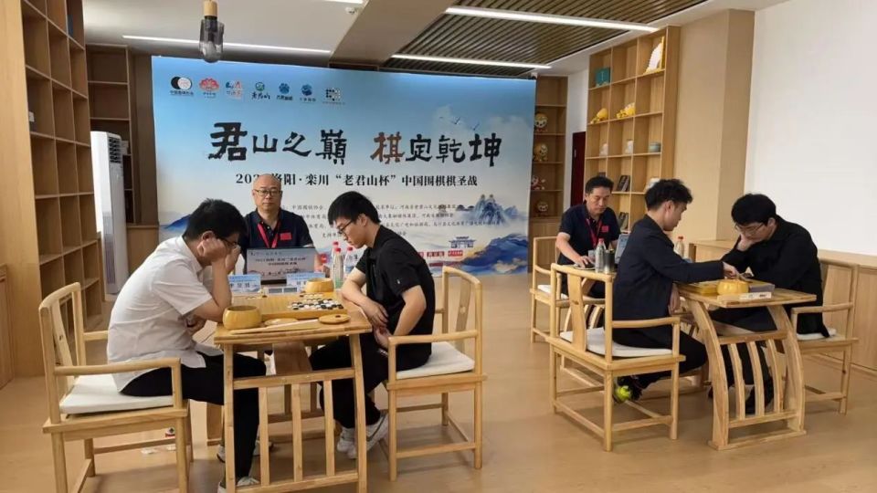 廷九段转战, 半个棋盘的, rR