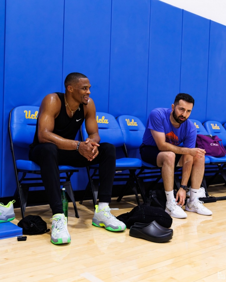 下家的威少, tenan, CLA训练